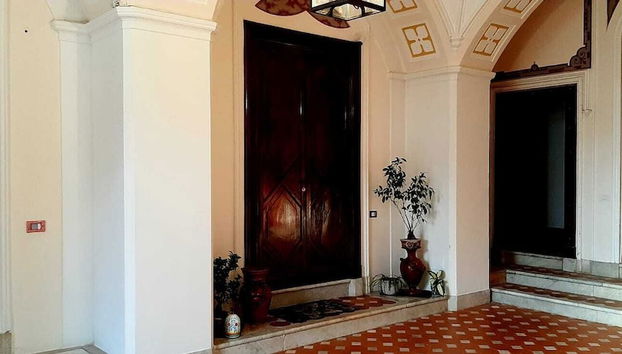 Al castello da Nancy e il piccolo principe - Foto 2, Entrada interior