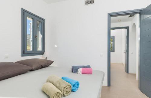 GAIA, unique villa, private pool & tennis court & boules - Foto 28