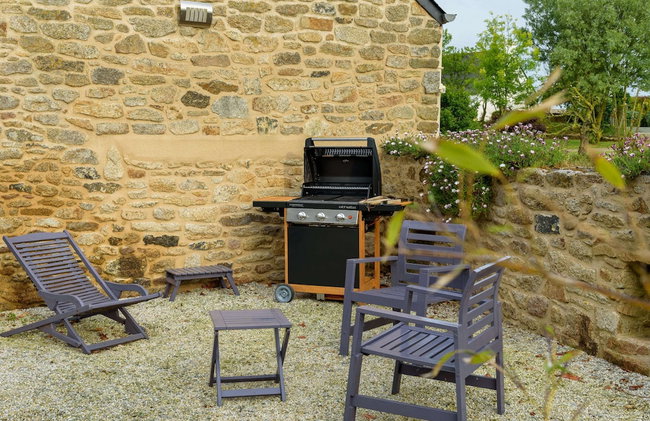 Peaceful Holiday Home in Plouguin With Indoor Pool - Foto 95