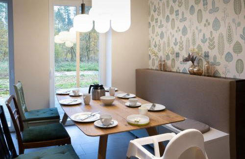 Ferienwohnungen in Wald und Flur - Wohnung Flur - Foto 4