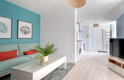 Le Voyageur du Chinchauvaud, Proche gare-Spacieux - Foto 1