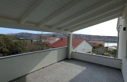 Apartments Puntica 2+1 person Rab - Foto 18