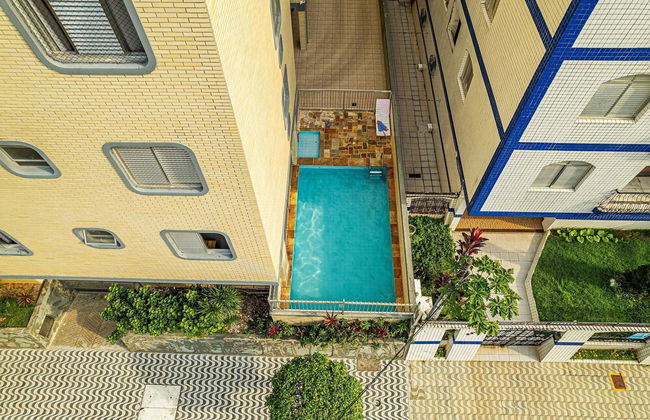 Charmoso Apto com piscina no Caiçara - Foto 18