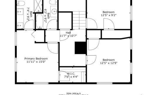 Countryside Getaway Large Shared Yard & Parking in Vermilion - Foto 48