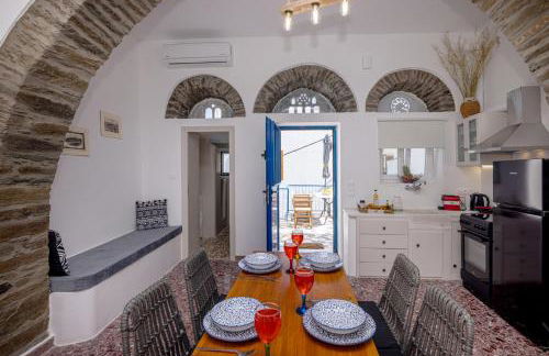 Volta Kalloni - Kalloni village Tinos - Foto 3