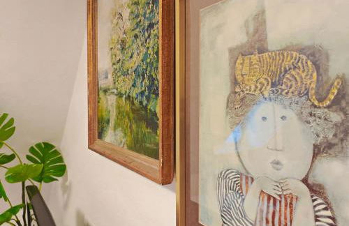 ZEN Apartment 2 rooms Maisonette Bright and Spacious - Foto 13