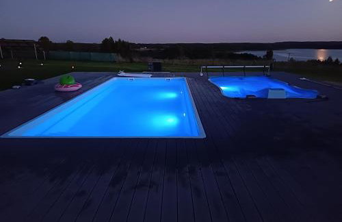 Domki Rekreacyjne "Błękitne Wzgórze" - Foto 37