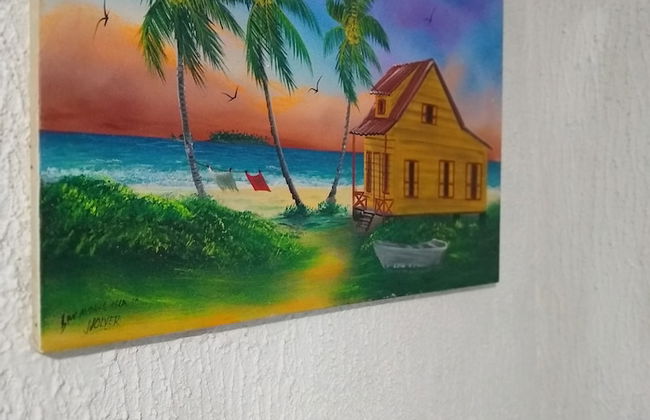 Room-green Sea Inn, San Luis With View o - Foto 21