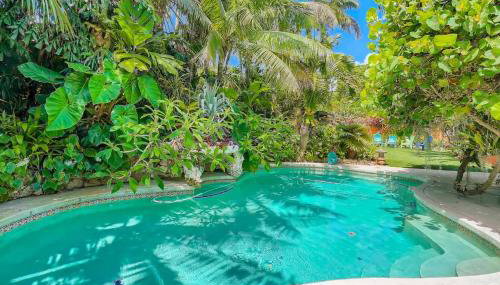 Flamingo Casita - Wander through a Garden Hideaway with Shared Pool - Foto 2