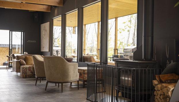 COMOREBI -yufuin onsen gramping- - Foto 3, Recepción