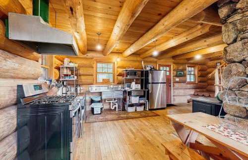 Eaglet Log Home - Foto 14