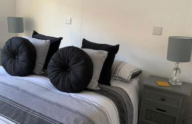 Lakeside retreat - Lodge 2F caer beris holiday park - no commercial vehicles allowed on site - Foto 27