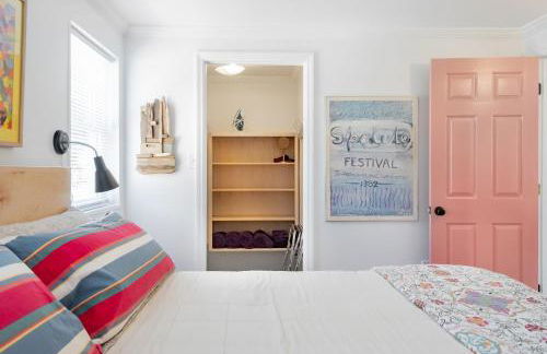 Folly Vacation Laid Back Casual Beach Bungalow 209-B - Foto 50