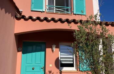 Villa climatisée calme avec piscine partagée Saint AYGULF/FREJUS - Foto 7