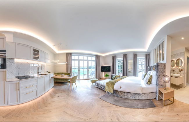 Schlossresidenz Boutique Apartements & Hotel Suiten - Foto 39