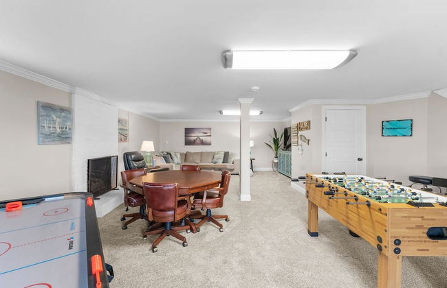 Waking Up Norman Lakefront Getaway w Kayaks Fire Pit Lake Views - Foto 32