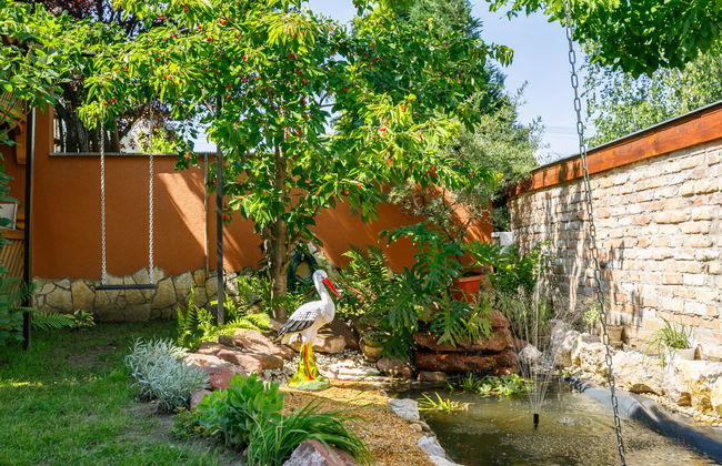 3 bedroom Apartment in Fonyód with garden and terrace - Photo 24