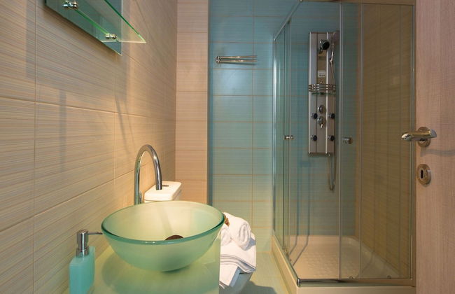 Blue Stone Pool Villa Crete Sea View - Photo 16