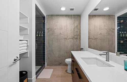 Best views! Lux 9th fl Gym Pking Pool Htub King BD - Foto 27