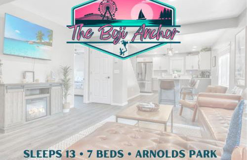 The Boji Anchor off East Lake - Foto 1