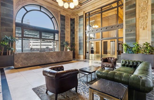 Placemakr Downtown Pittsburgh at The Pennsylvanian - Foto 69