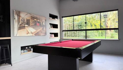 The Green Hill Apartamento na Praia Brava com Piscinas Playground e Academia - Foto 5