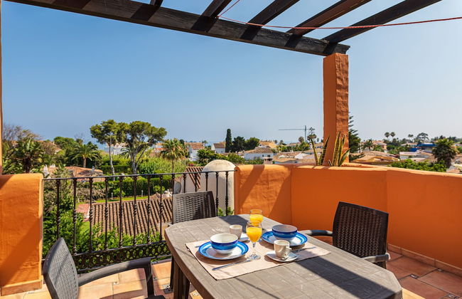 Paraiso Beach Duplex Penthouse Sea View - Foto 26