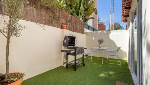 A Treat in Belém - Photo 2, Garden