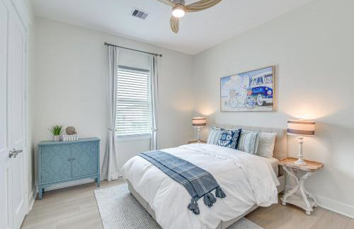 Walk to Beach Galveston Gem with Pool Access - Foto 18