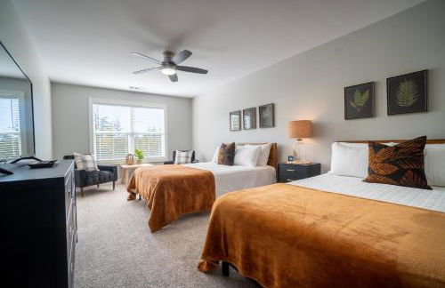 Par-Tee Haus I- Game Room & Hot Tub-Walk to Helen - Foto 41