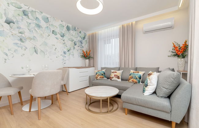 Bright Apartment With Balcony by Renters - Foto 1