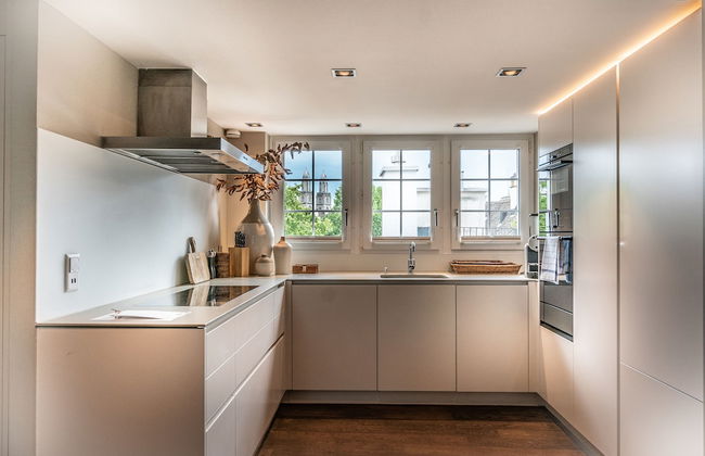 Airhome Limmatquai River View Apartment - Foto 15