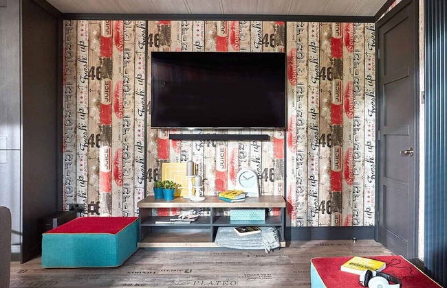 Whitecliff Bay Holiday Park - Foto 80