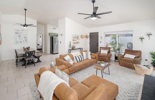 Peoria Oasis on Golf Course Pool Putting Green - Foto 4