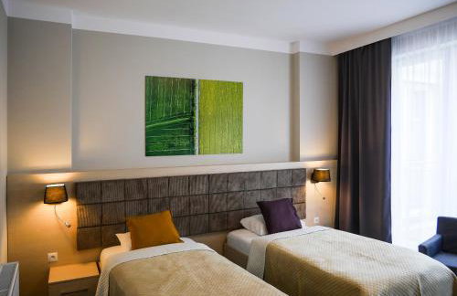 Aparthotel CENTRUM Gliwicka 18 - Foto 18