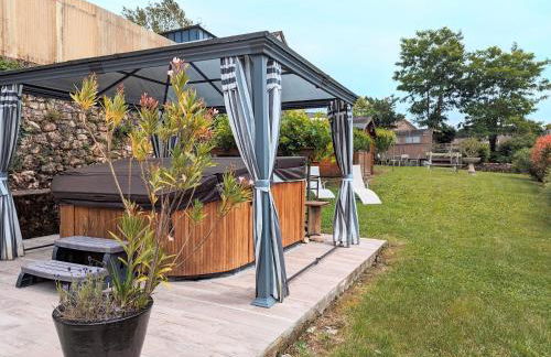 Charmant gîte au cœur du Berry avec jacuzzi et terrasse - FR-1-591-757 - Foto 9