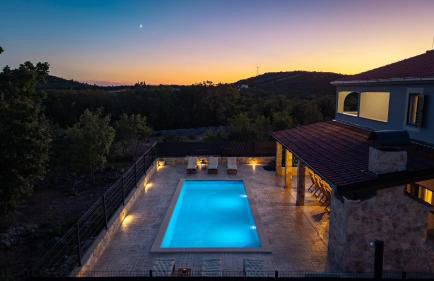 Villa Admiral Your Idyllic Retreat in rural area of Trogir hinterland - Foto 43