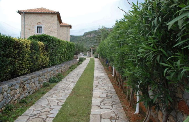 Panorama II Villas in Ditiki Mani - Foto 14