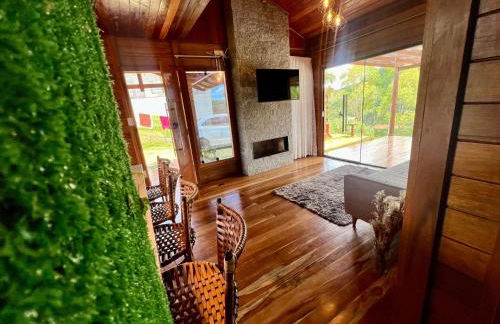 Chalé Belmont - Santa Teresa - Foto 10