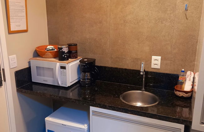 Ilusion Flats Aconchego de Ponta Negra - Photo 30