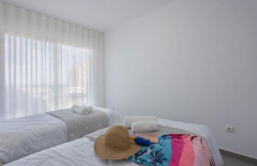 Miradores del Puerto La Manga Apartment - Casa Miradores - Foto 23