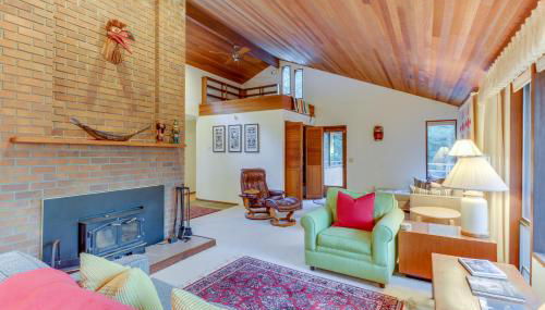 Sleeping Raven Woodland Retreat - Foto 5