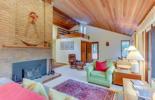 Sleeping Raven Woodland Retreat - Foto 5