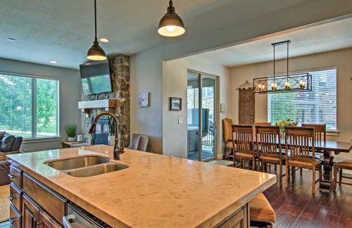 Edgewater Townhome about 7 Mi to Snowbasin Resort - Foto 7