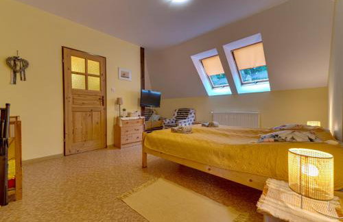 Holiday Home Gościniec Pod Dwoma Sercami by Interhome - Foto 38