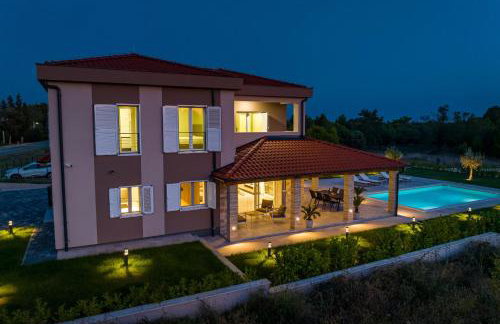 Exceptional Villa Idalia near ZADAR, NIN & QUEENS BEACH, Heated Pool, Privacy - Foto 36