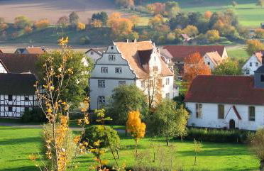 Rittergut Kleinvach - Foto 9