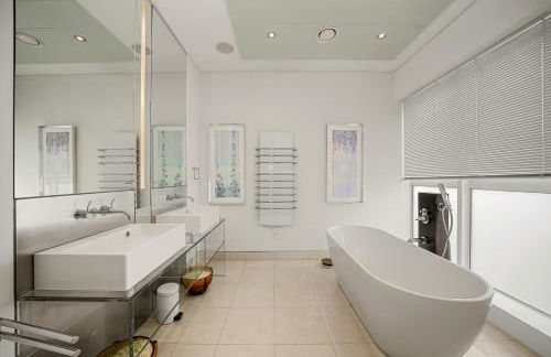 Luxury Duplex Apt with Thames & London City Views - Foto 25