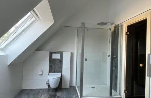 Ferienhaus Seestern am Harkebrügger See mit Sauna und Kamin - Foto 18