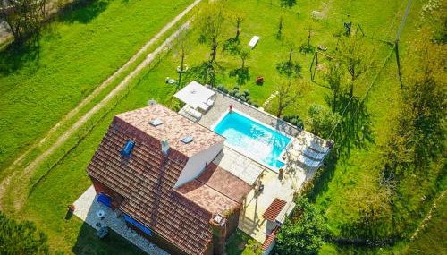 Villa Romansa near Split- heated pool peace, bbq - Foto 5